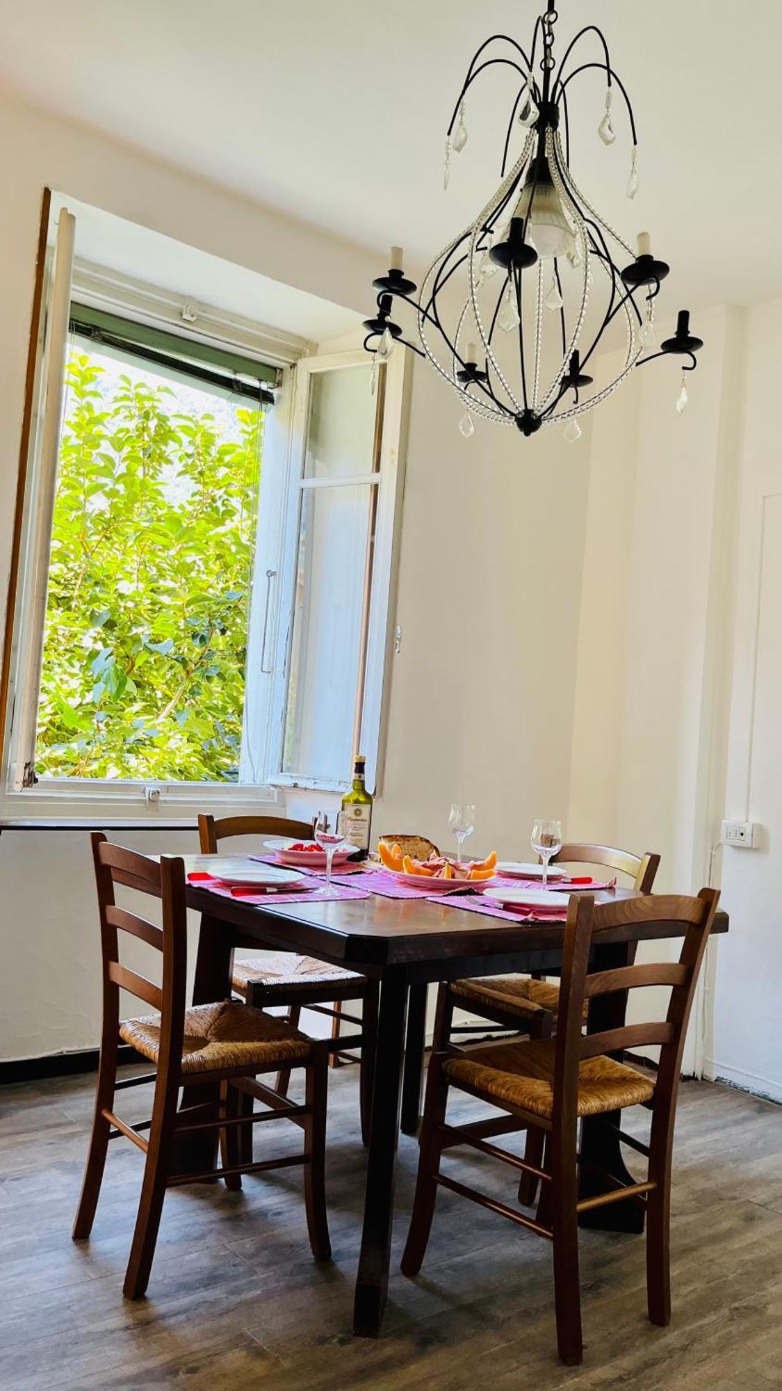 도모도솔라 Antica Casa Storica Con Giardino 아파트 외부 사진